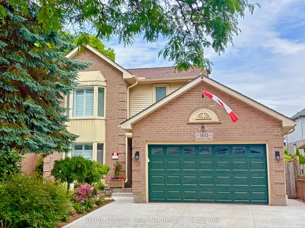 160 Grenfell Cres, London, ON N5X 2R9