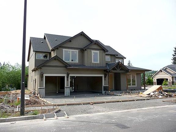 Home under construction