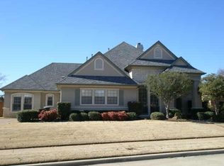 4708 Lakeshore Ct, Colleyville, TX 76034