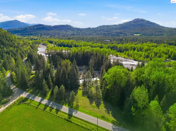 Nna Lightning Creek Rd, Clark Fork, ID 83811