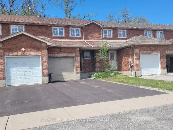 88 Michael Cres, Barrie, ON L4M 7C9