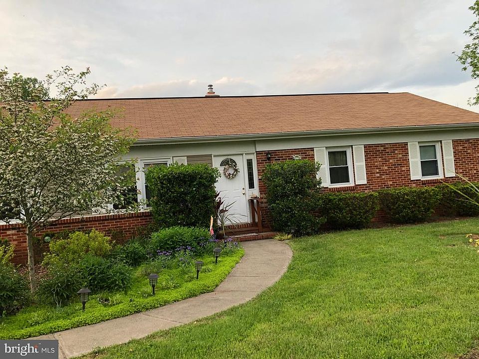 Over 1 acre of land.