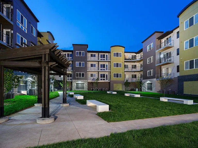 Courtyard