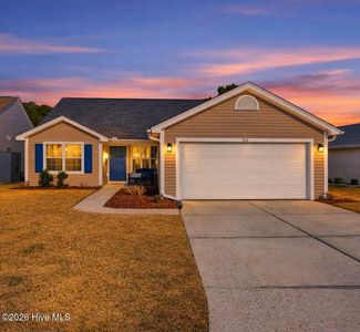 952 Wyndfall Drive SW, Sunset Beach, NC, 28468