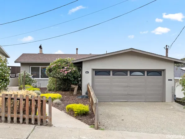 827 Edgemar Ave, Pacifica, CA 94044