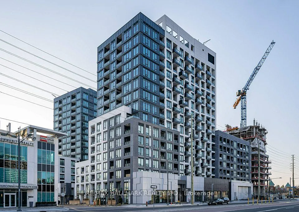 8868 Yonge St #1507E