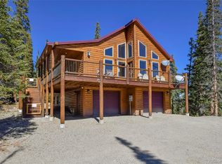 1517 Mountain View Drive, Fairplay, CO 80440