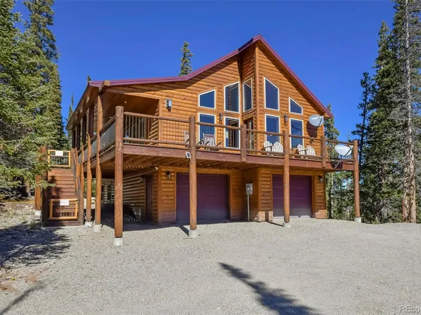 1517 Mountain View Drive, Fairplay, CO 80440