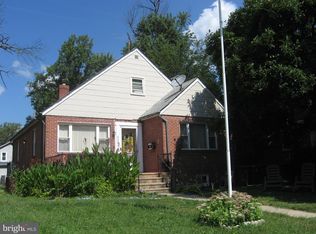 3306 Glen Ave, Baltimore, MD 21215