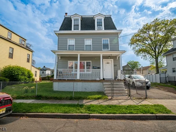 213 Adams St, Rahway City, NJ 07065