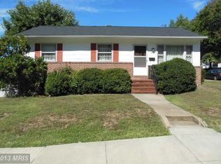 5800 Park Rd, Baltimore, MD 21225