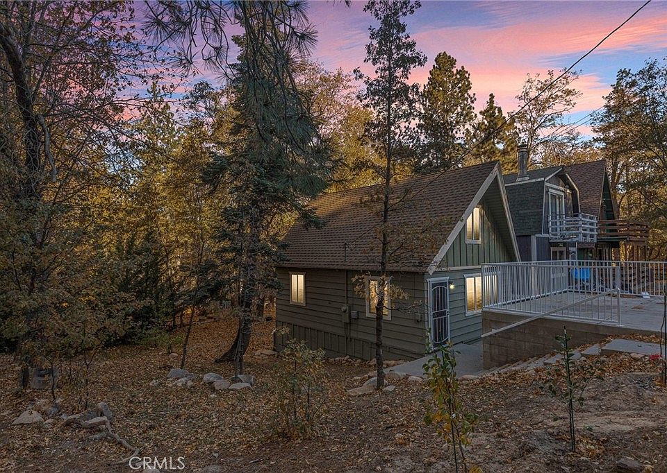 2418 Fir Dr, Arrowbear Lake, CA 92382 Zillow
