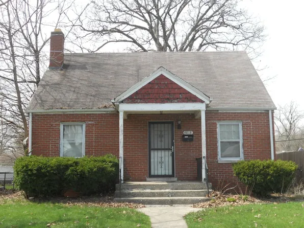4818 Van Buren St, Gary, IN 46408