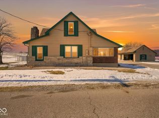 8527 S 500 W, Edinburgh, IN 46124