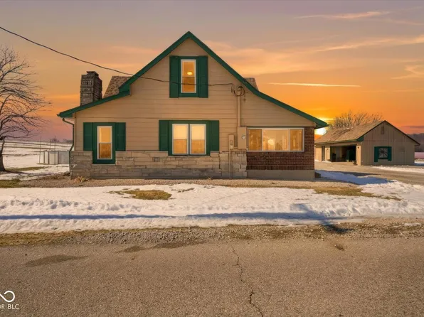 8527 S 500 W, Edinburgh, IN 46124