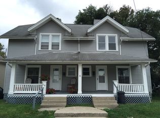 712-714 Rodgers Dr, Springfield, OH 45503