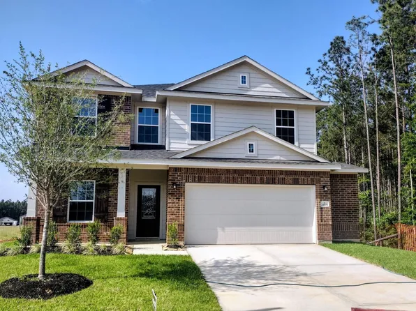 24604 Myrtle Way, Montgomery, TX 77316