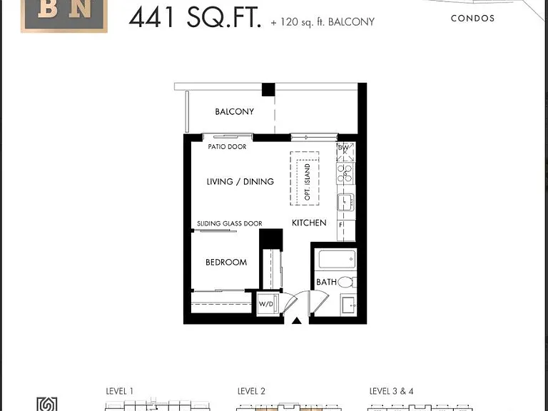 408 Dundas St S #212 — Photo 35