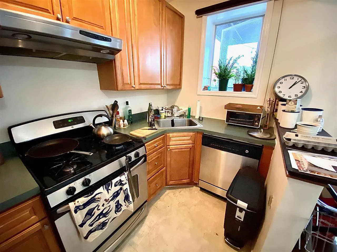 1 bed, 1.0 bath, 650 sqft, $2,800 — Photo 2