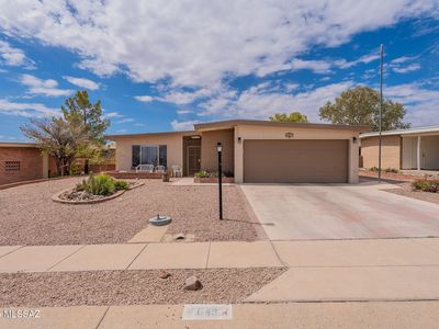 649 W Via San Mateo, Green Valley, AZ, 85614