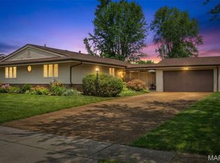 12509 Larkwood Dr, Saint Louis, MO 63146