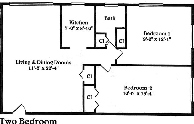 2nd image of 3402 Tulane Dr APT 13