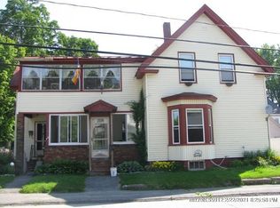 37 Gold St, Waterville, ME 04901