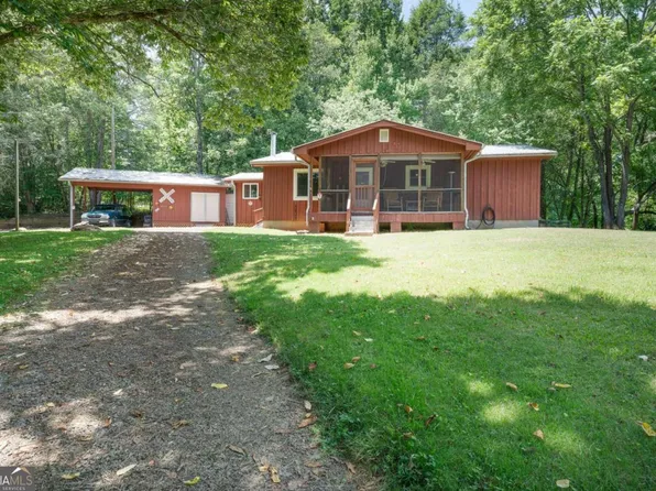 132 Mockingbird Ln, Mc Caysville, GA 30555