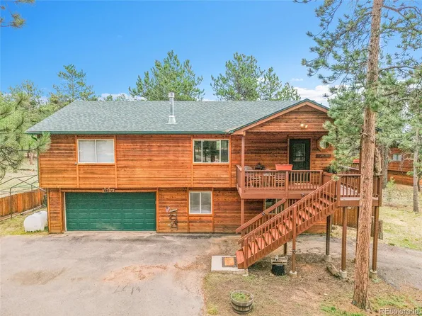 680 Gunsmoke Drive, Bailey, CO 80421