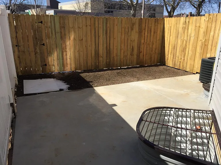 Yard
