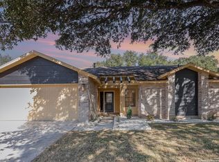 2835 Burning Log St, San Antonio, TX 78247