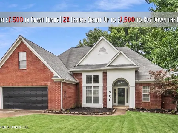 9601 Geneva Loop N, Olive Branch, MS 38654