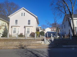 156 Washington St APT 2, Weymouth, MA 02188