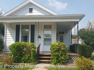 614 W 9th St, Connersville, IN 47331