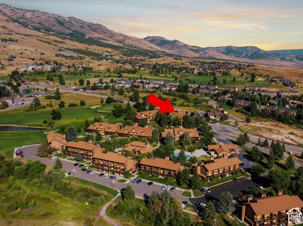 3615 N Wolf Lodge Dr #1306, Eden, UT 84310