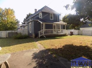 23 W Park St, Brazil, IN