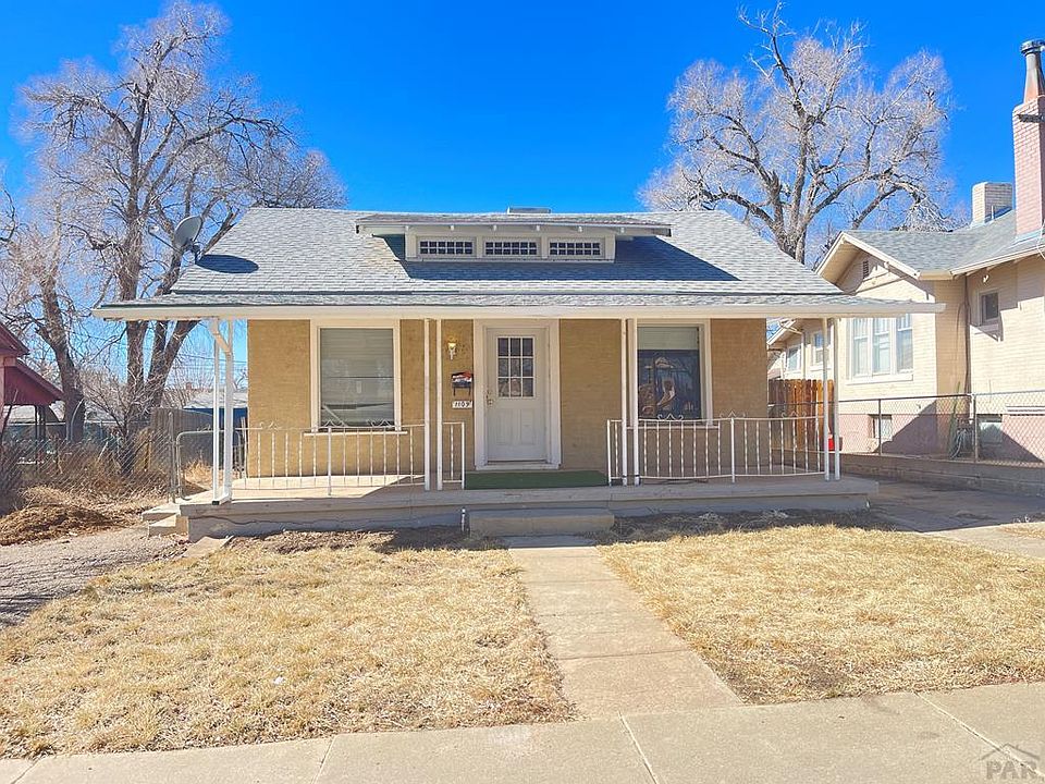 1109 N La Crosse Ave, Pueblo, CO 81001 | Zillow