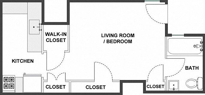 2nd image of 360 Cowper St #2665061
