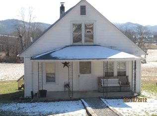 538 Flatwood Fallen Tmb Rd, Lucasville, OH 45648