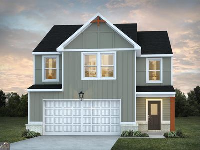 301 Wandering Brook Dr #31, McDonough, GA, 30253