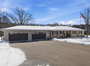 N5496 County Hwy J, Ladysmith, WI 54848