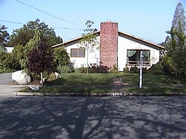 View of House from Street