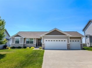 1210 NW 3rd St, Grimes, IA 50111