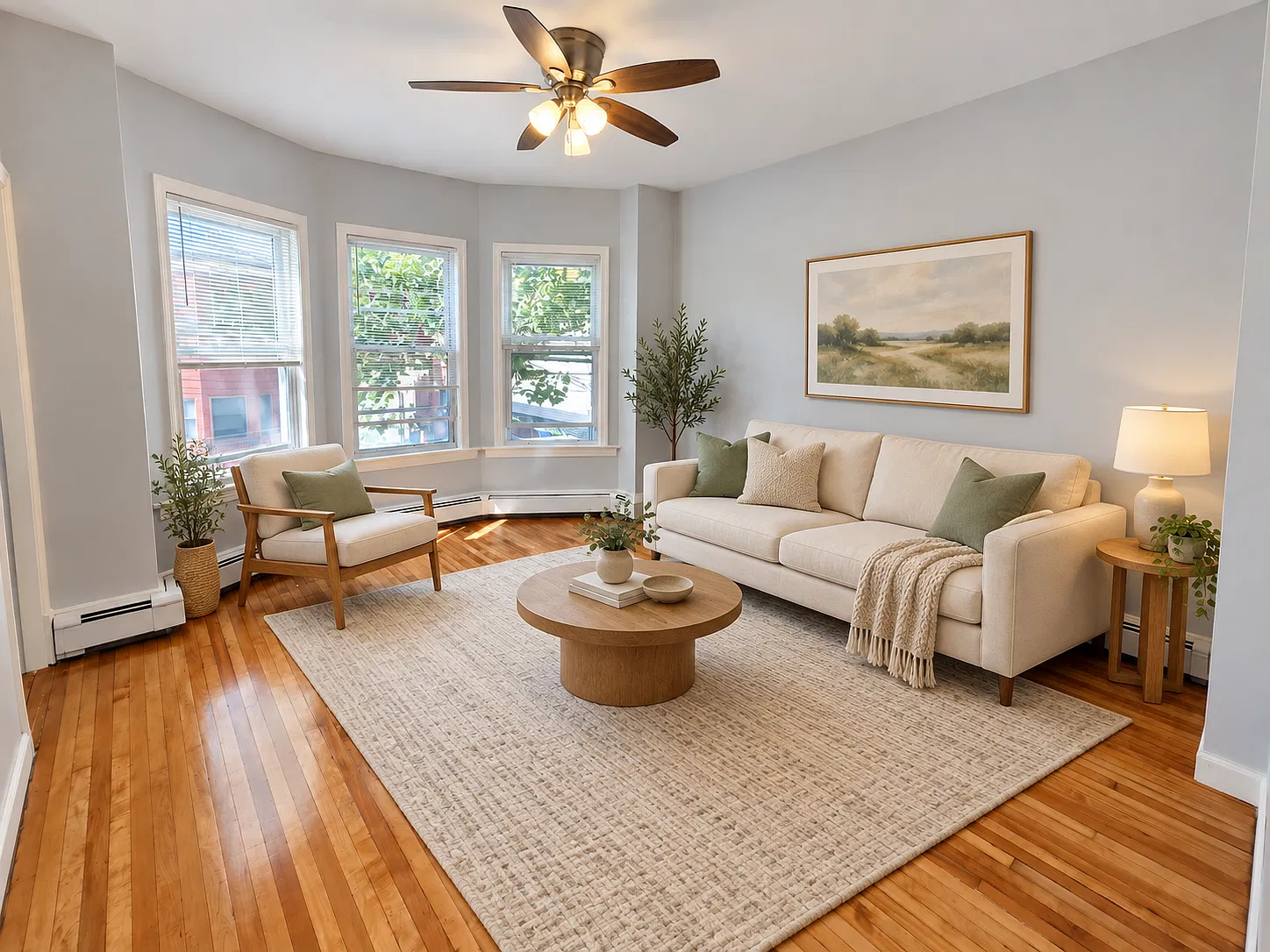 2 bed, 1002 sqft, $2,700 — Photo 1