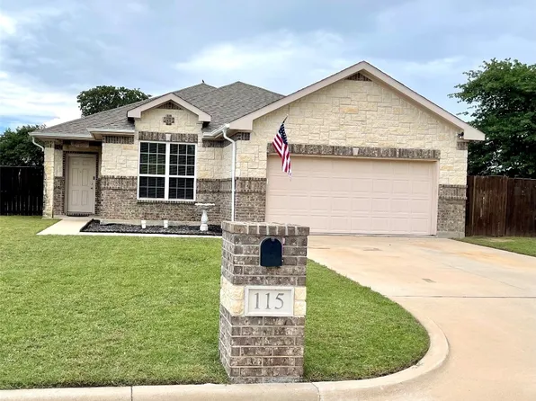 115 Westwood Ct, Cisco, TX 76437