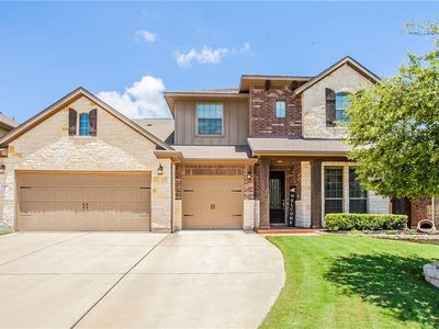 248 Norcia Loop, Liberty Hill, TX, 78642