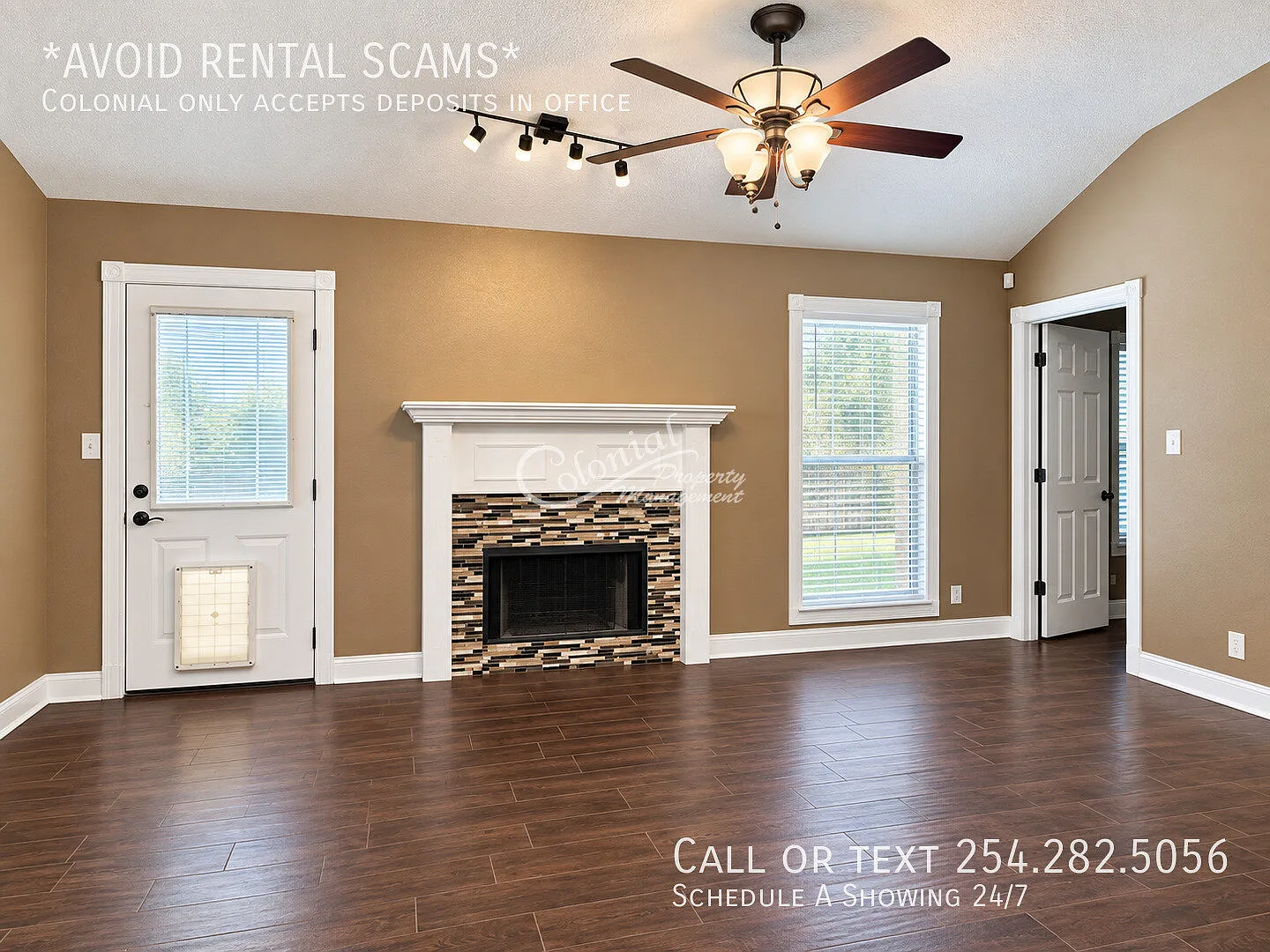 4 bed, 2.0 bath, 1548 sqft, $1,795 — Photo 2