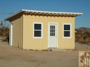 0 Foxy Flts, Joshua Tree, CA 92252