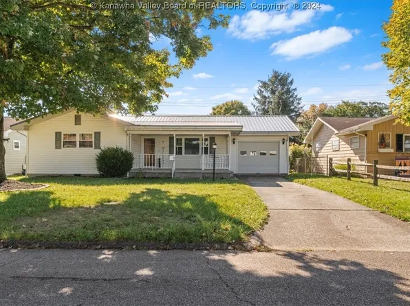 422 Harpold Ave, Ravenswood, WV 26164
