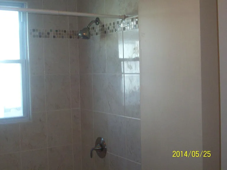 Bath - New Shower Faucet